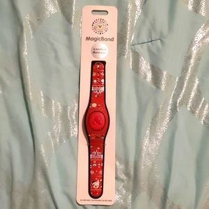 Disney Christmas Magic Band